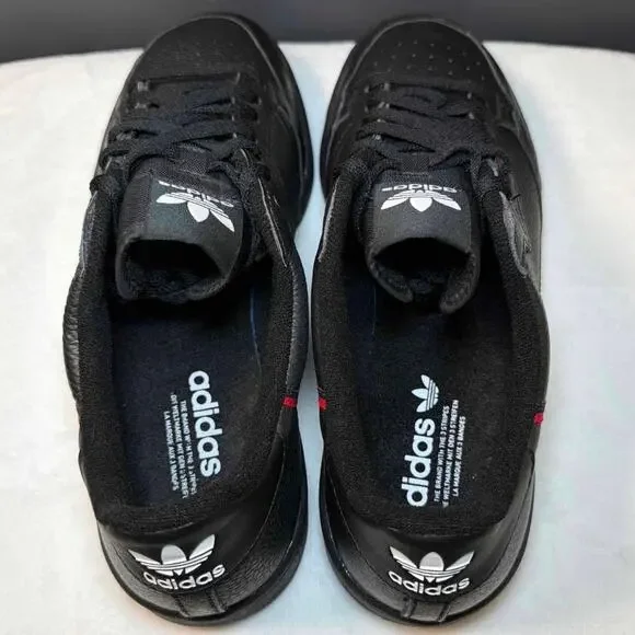 adidas Continental 80 Scarlet | G27707 | 11M - Picture 7 of 10